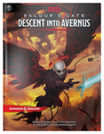 Dungeons & Dragons 5E: Baldur's Gate: Descent Into Avernus