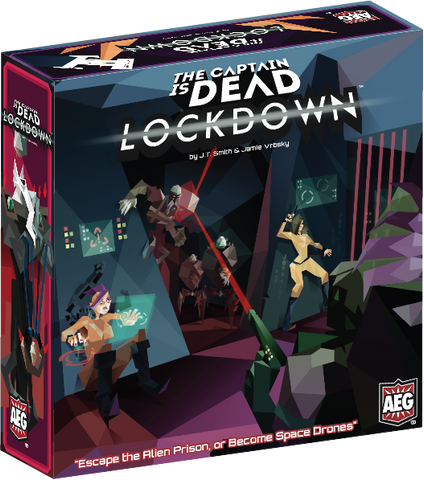 The Captain is Dead: Lockdown