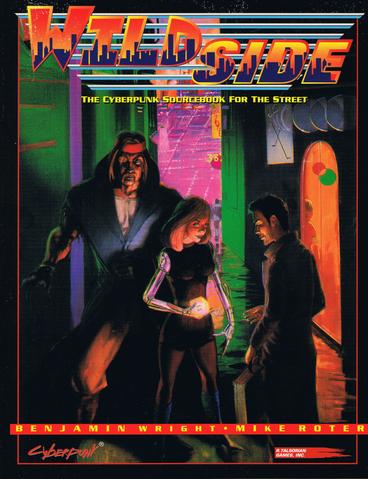 Cyberpunk 2020: Wildside