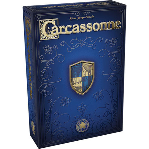 Carcassonne: 20th Anniversary Edition