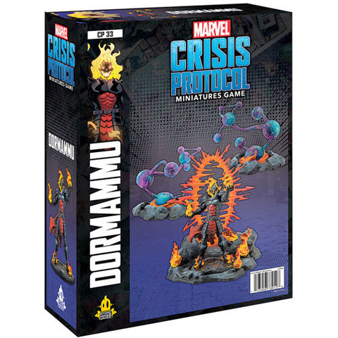 Marvel Crisis Protocol: Dormammu Character Pack