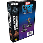 Marvel: Crisis Protocol - Black Panther & Killmonger Character Pack