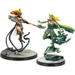 Marvel: Crisis Protocol - Angela & Enchantress Character Pack