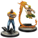 Marvel Crisis Protocol: Luke Cage & Iron Fist Character Pack