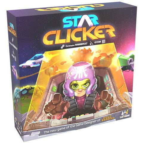 Star Clicker