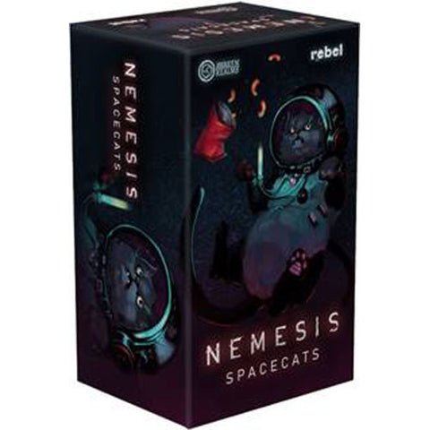 Nemesis: Space Cats Expansion