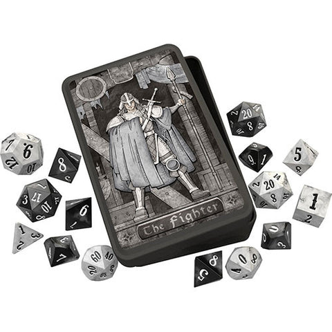 Class Dice Sets: Fighter