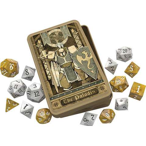 Class Dice Sets: Paladin