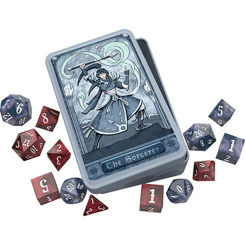 Class Dice Sets: Sorcerer