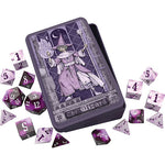 Class Dice Sets: Wizard