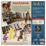 Ankh: Gods of Egypt Pantheon Expansion