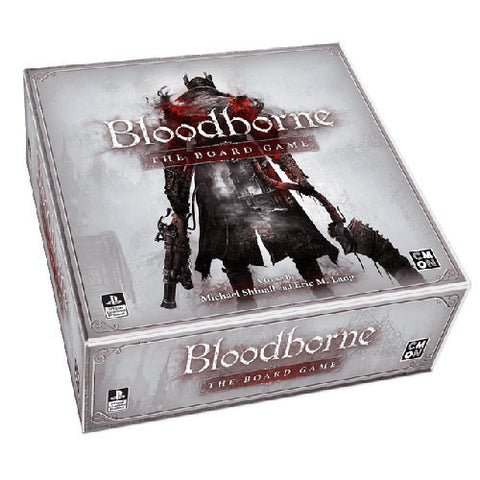 Bloodborne: The Board Game