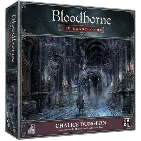 Bloodborne: The Board Game - Chalice Dungeon Expansion