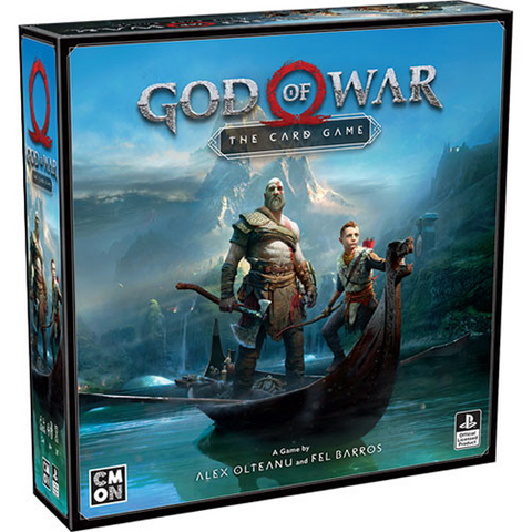 God of War: The Card Game