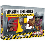 Zombicide 2E: Urban Legends Abomination Pack