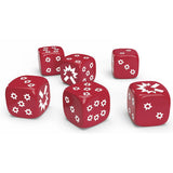 Zombicide 2E: All-Out Dice Pack