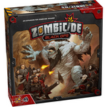 Zombicide: Invader - Black Ops Expansion