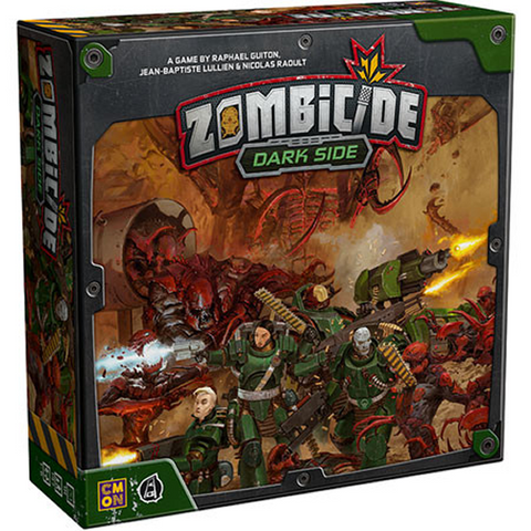 Zombicide: Dark Side