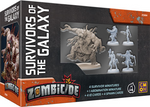 Zombicide: Invader - Survivors of the Galaxy Expansion