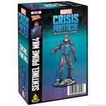 Marvel Crisis Protocol Miniatures Game Sentinel Prime MK4