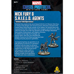 Marvel Crisis Protocol: Nick Fury & SHIELD Agents