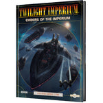 Genesys RPG: Twilight Imperium - Embers of the Imperium