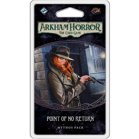 Arkham Horror LCG: Point of No Return Mythos Pack