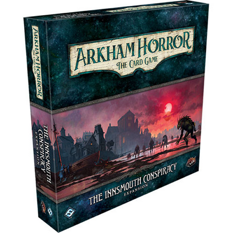 Arkham Horror LCG: The Innsmouth Conspiracy