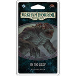 Arkham Horror LCG: In Too Deep Mythos Pack