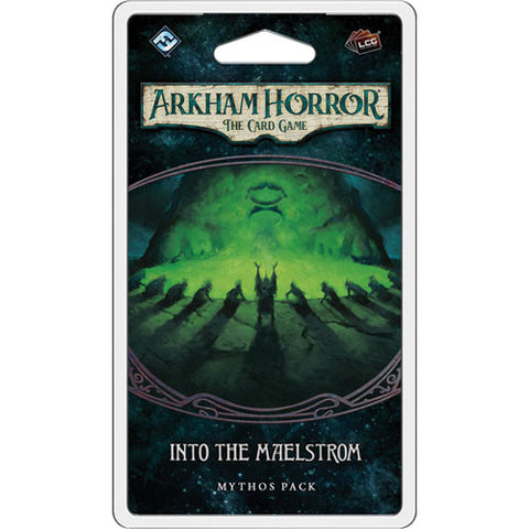 Arkham Horror LCG: Into the Maelstrom Mythos Pack