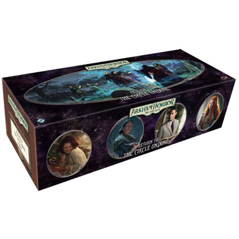 Arkham Horror LCG: Return to the Circle Undone