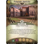 Arkham Horror LCG: Machinations Through Time Scenario Pack