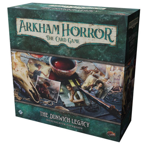 Arkham Horror LCG: The Dunwich Legacy Investigator Expansion