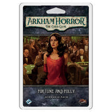 Arkham Horror LCG: Fortune & Folly Scenario Pack