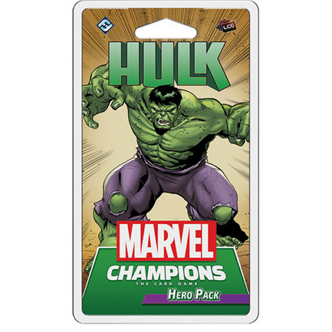 Marvel Champions LCG: Hulk Hero Pack