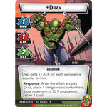 Marvel Champions LCG: Drax Hero Pack