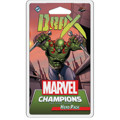 Marvel Champions LCG: Drax Hero Pack