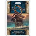 Lord of the Rings LCG: The Hunt for the Dreadnaught Scenario Pack