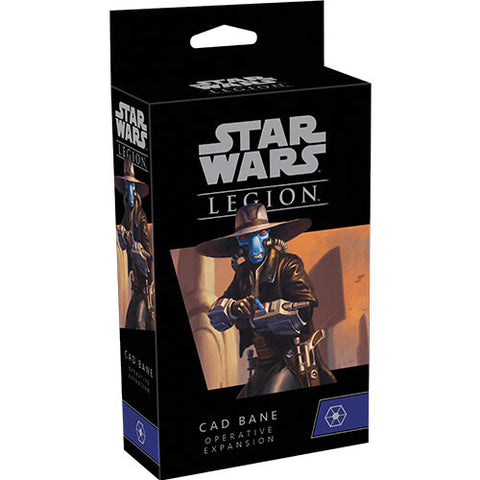 Star Wars: Legion Cad Bane