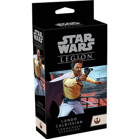 Star Wars: Legion - Lando Calrissian Commander Expansion