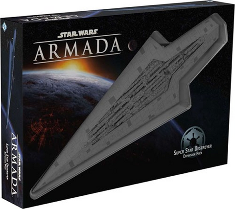 Star Wars Armada: Super Star Destroyer Expansion Pack