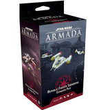 Star Wars: Armada - Republic Fighter Squadrons Expansion Pack