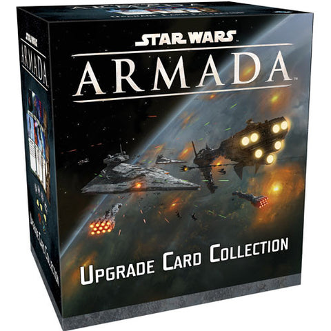 Star Wars: Armada - Upgrade Card Collection