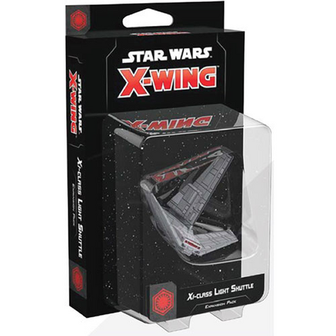 Star Wars X-Wing (2nd Edition): Xi-class Light Shuttle Expansion Pack