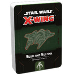 X-Wing Second Edition: Scum and Villainy Damage Deck