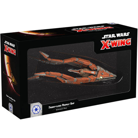 Star Wars X-Wing 2E: Trident-Class Assault Ship Expansion Pack