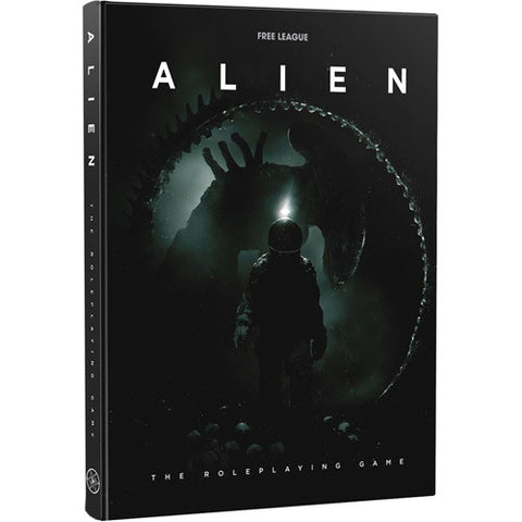 Alien Roleplaying Game Corebook