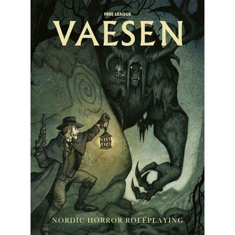 Vaesen: Nordic Horror Roleplaying