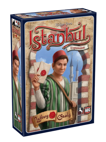 Istanbul: Letters & Seals Expansion