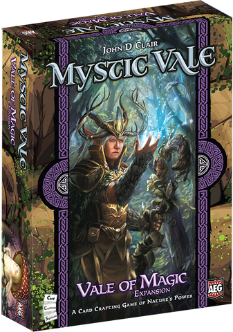 Mystic Vale: Vale of Magic Expansion